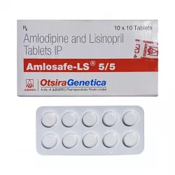 Гиприл-А аналог Amlosafe LS таб. N10! в Казани и области фото