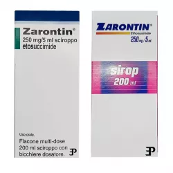 Заронтин (Zarontin) сироп 200мл в Казани и области фото