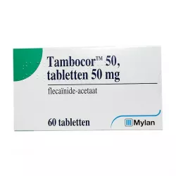 Тамбокор (Флекаинид) в таблетках 50мг №60 в Казани и области фото
