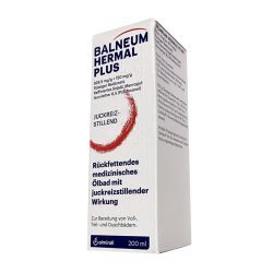 Бальнеум Плюс (Balneum Hermal Plus) масло для ванной флакон 200мл в Казани и области фото