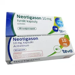 Неотигазон (Neotigason) 10мг 30шт в Казани и области фото