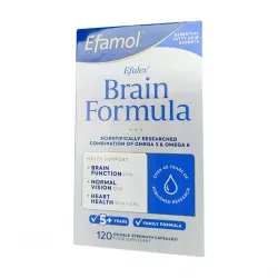Эфамол Брейн / Efamol Brain (Efalex, Эфалекс) капс. 240шт в Казани и области фото