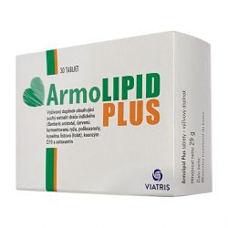 АрмоЛипид плюс (Armolipid Plus) табл. 30шт в Казани и области фото