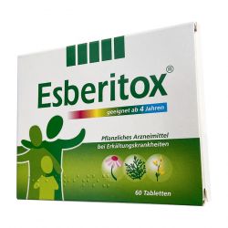 Эсберитокс (Esberitox) табл 60шт в Казани и области фото
