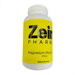 Магний хелат 893 мг (бисглицинат) (375 мг/3 капс. чистого магния) Zein Pharma Германия №120 в Казани и области фото