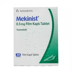 Мекинист (Траметиниб, Mekinist) 0,5мг табл. 30шт в Казани и области фото