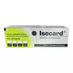 Изокет спрей полный аналог Изокард :: Isocard Франция 1,25мг/доза 150 доз!!! 20мл в Казани и области фото