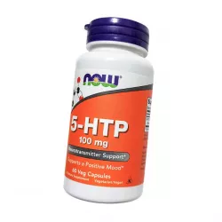 5-HTP (5-НТР, L-5-гидрокситриптофан) 100мг капс. №60 в Казани и области фото