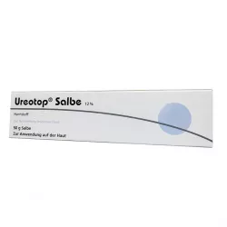 Уреотоп (Ureotop) мазь 50г в Казани и области фото