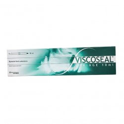 Viscoseal (Вискосил) 50мг/10мл протез синовиальной жидкости для внутрисуставного введения в Казани и области фото