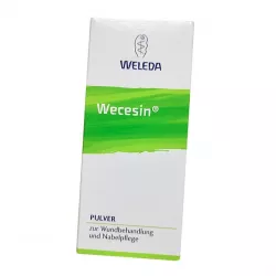 Вецезин, Wecesin Weleda порошок 50г в Казани и области фото