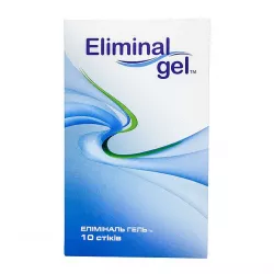 Элиминаль гель (Eliminal gel) стик 20г №10 в Казани и области фото