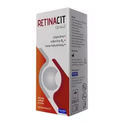 ОМК 2, Omk 2 Retinacit капли глазные 10мл в Казани и области фото
