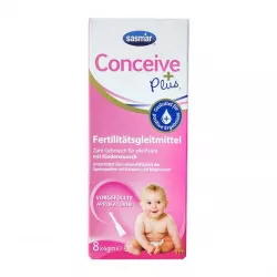 Консейв Conceive Plus с аппликатором гель-смазка 4г №8 в Казани и области фото