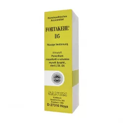 Фортакель Д5 капли (Fortakehl D5) 10мл в Казани и области фото
