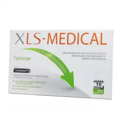 ЭксЭлЭс Медикаль, XLS Medical блокатор жиров табл. №60 в Казани и области фото