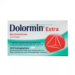Долормин экстра (Dolormin extra) таб. №30! в Казани и области фото