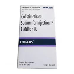 Колистиметат (ColiAxis) порошок 1.000.000ЕД 1 фл. в Казани и области фото