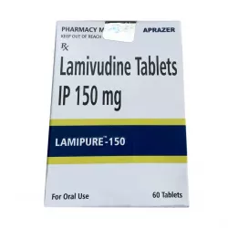 Ламивудин Lamipure таб. 150мг №60 в Казани и области фото