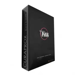 Курапрокс Curaprox Hydrosonic Black Is White звуковая зубная щетка, BIW229 поставка Германия в Казани и области фото