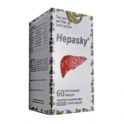 Хепаскай Гепаскай (Хепаски) Hepasky таблетки №60 в Казани и области фото