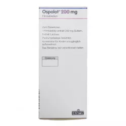 Осполот (Ospolot) 200мг таб. 200шт!!! в Казани и области фото