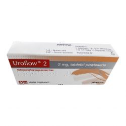 Уротол ЕВРОПА 2 мг (в ЕС название Uroflow) таб. №28 в Казани и области фото