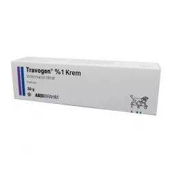 Травоген крем 1% 30г!! в Казани и области фото