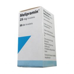 Мелипрамин таб. 25 мг Имипрамин №50 в Казани и области фото