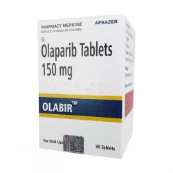 Олапариб аналог Линпарза Олабир :: OIabir таб. 150мг №60 в Казани и области фото
