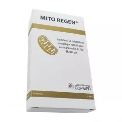 Мито Реген Копмед Mito Regen Copmed (Франция) капсулы №60 в Казани и области фото