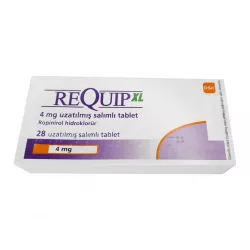 Реквип Модутаб 4 мг Requip XL таб. пролонг №28 в Казани и области фото
