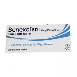 Бенексол Benexol B12 таб. №30 в Казани и области фото