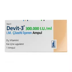 Девит 3 300000 Devit-3 ампула №1 в Казани и области фото