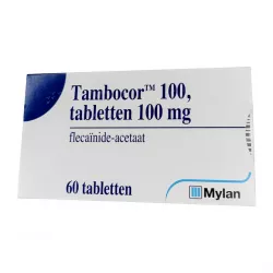 Тамбокор (Флекаинид) в таб. 100 мг №60 в Казани и области фото
