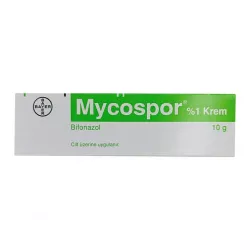 Микоспор (Бифоназол) мазь (крем) 1% 10г в Казани и области фото