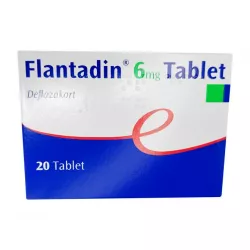 Дефлазакорт Флантадин (Flantadin) 6 мг таб. №20 в Казани и области фото