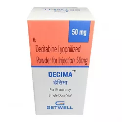 Децитабин (Decima) 50мг лиоф. для инф. 1шт в Казани и области фото