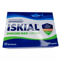 Искиал макс Iskial Max капс. №120 в Казани и области фото