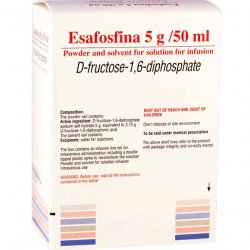 Езафосфина (Esafosfina, Эзафосфина) 5г 50мл фл. 1шт в Казани и области фото