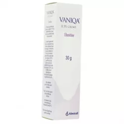Ваника (Vaniqa creme) крем 30г в Казани и области фото