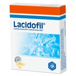 Лацидофил 20 капсул в Казани и области фото