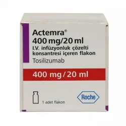 Актемра (Тоцилизумаб) 20мг/мл 20мл (400мг) №1 в Казани и области фото