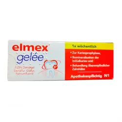 Элмекс гель (Elmex Gelee) Германия 25г в Казани и области фото