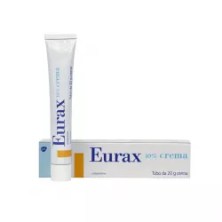 Юракс (Eurax, Кротамитон) крем 10% 20г в Казани и области фото