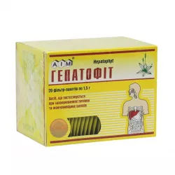 Гепатофит сбор пакетики 1.5 г №20 в Казани и области фото