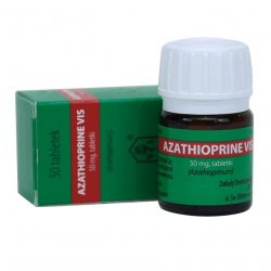 Азатиоприн (Azathioprine) таб 50мг N50 в Казани и области фото