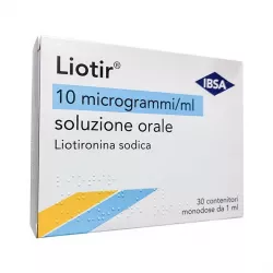 Лиотир (Liotir) 10мкг/мл 1мл №30 (30 доз) в Казани и области фото
