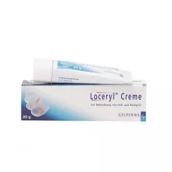 Лоцерил (Loceryl cream) крем 20г в Казани и области фото