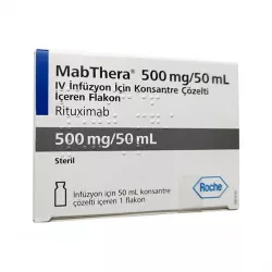 Мабтера (конц. для инъекций) 500 мг/50 мл №1 в Казани и области фото